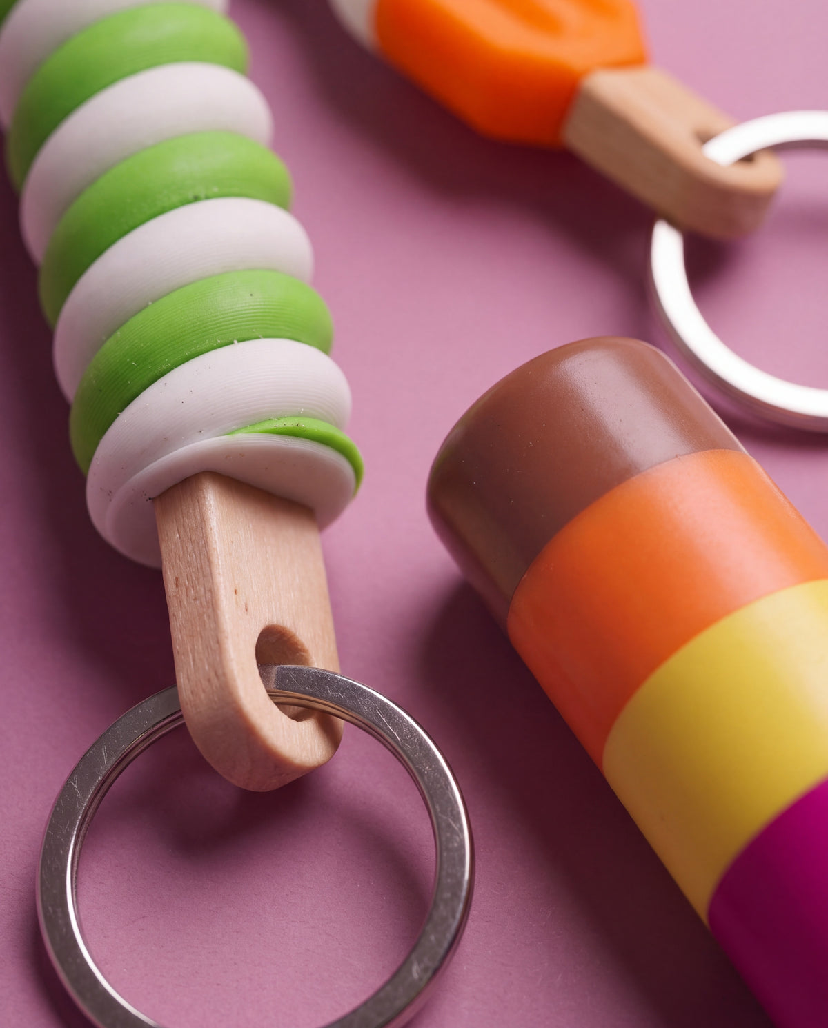 Glace 3er-Set – Wild Berry, Twister & Rakete