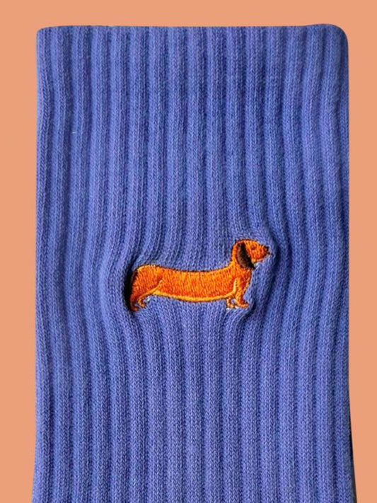 Dackel Socken - OFF BEAT