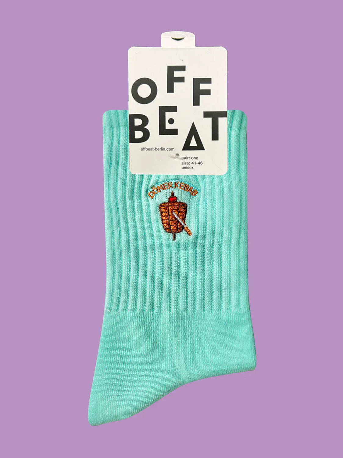 Döner Socken - OFF BEAT