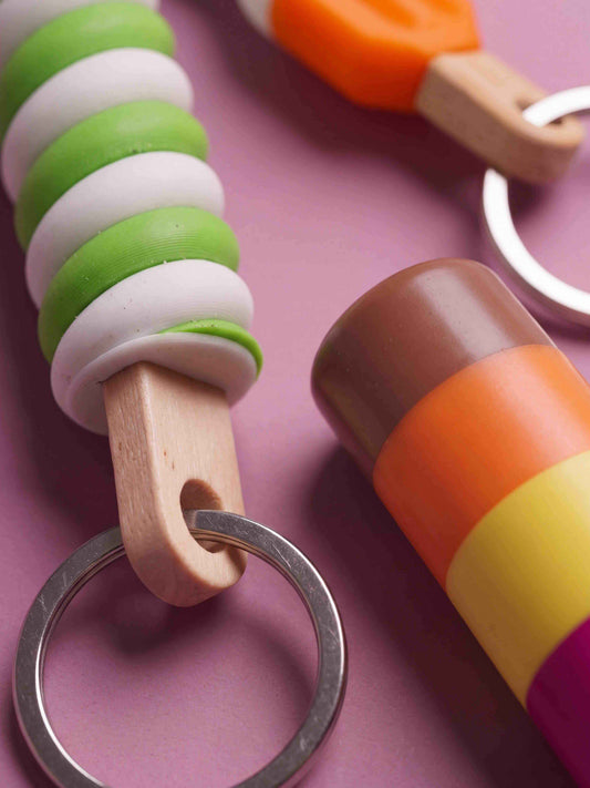 Glace_Schluesselanhaenger_3er_Set_Twister_Wild_Berry_Rakete_Gace