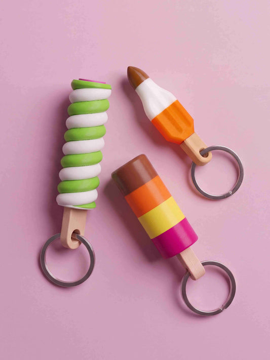 Glace_Schluesselanhaenger_3er_Set_Twister_Wild_Berry_Rakete_Gace