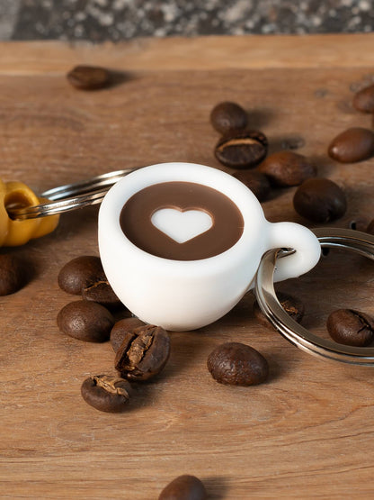 Lot de 2 porte-clés fusée