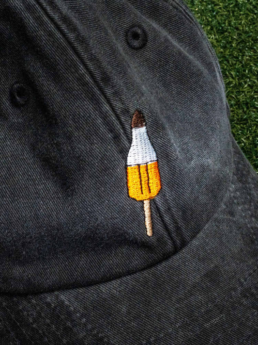 Mooi Studio Gori Cap Raketenglace Close Up