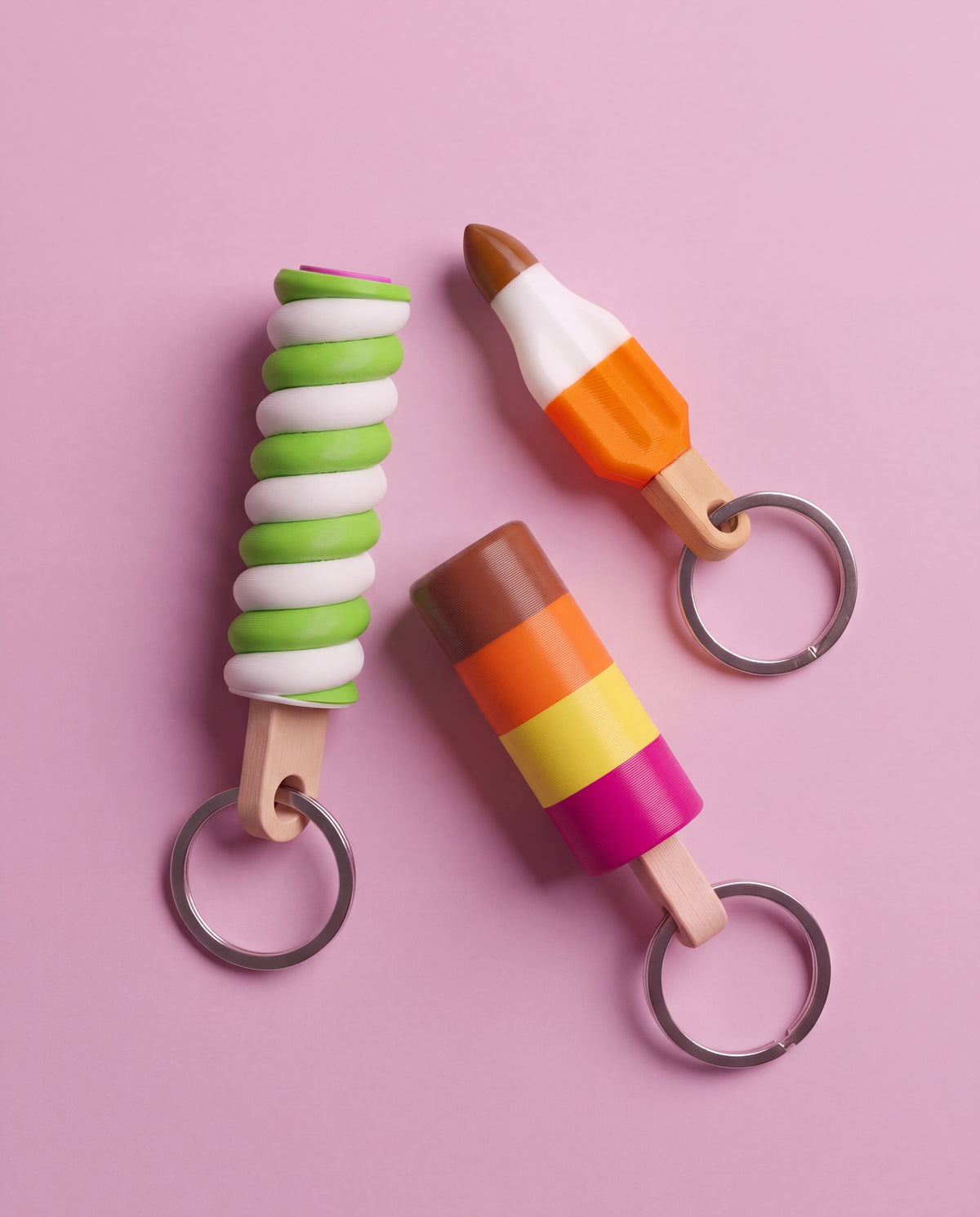 Glace 3er-Set – Wild Berry, Twister & Rakete