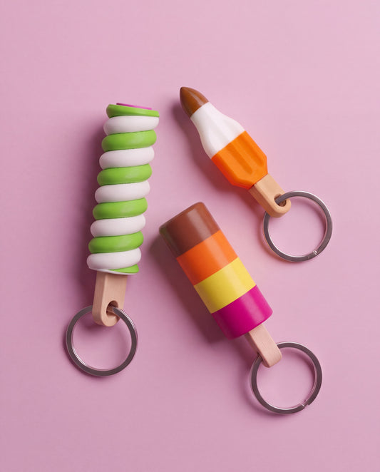 Glace 3er-Set – Wild Berry, Twister & Rakete