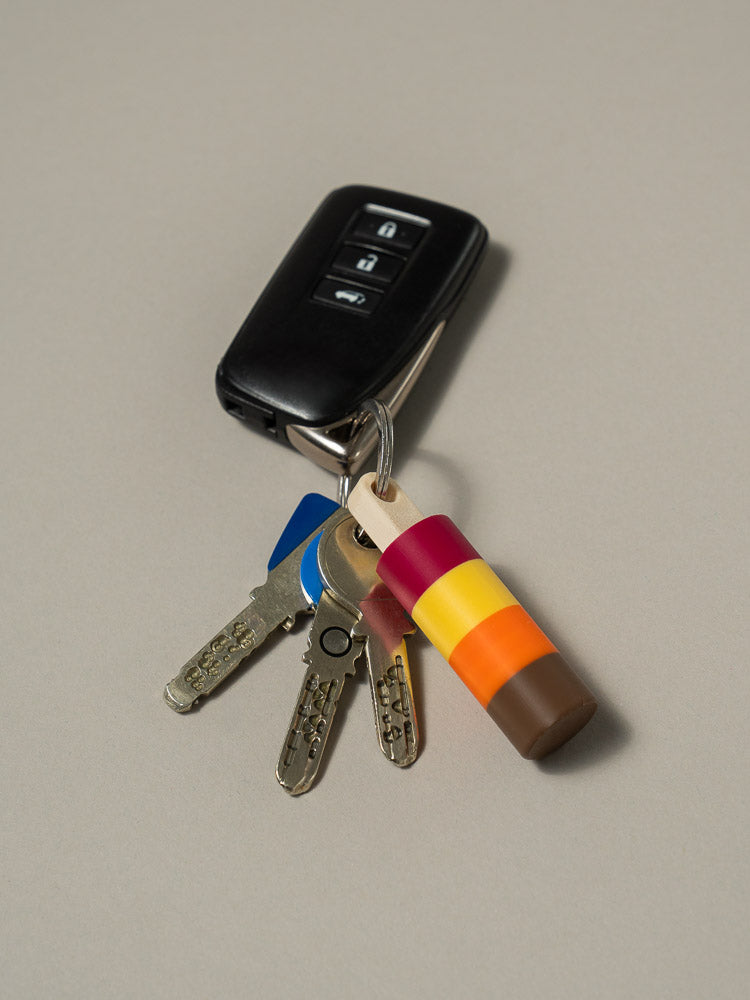 Wild Berry Glace Schlüsselanhänger 2er-Set