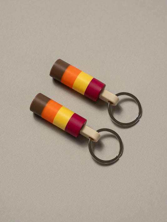 Wild Berry Glace Schlüsselanhänger 2er-Set