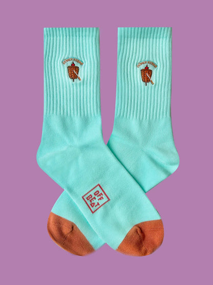 Döner Socken - OFF BEAT